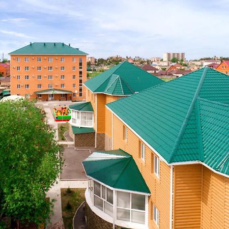 Koktem Burabay Hotel Exterior foto