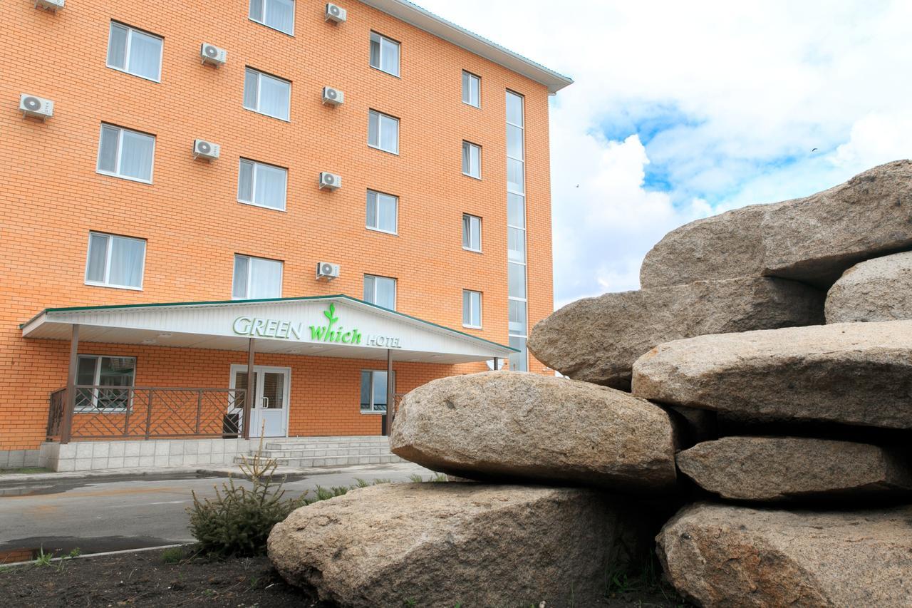 Koktem Burabay Hotel Exterior foto