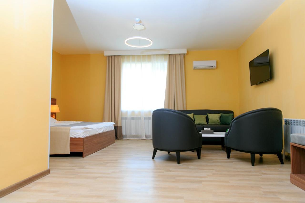 Koktem Burabay Hotel Exterior foto