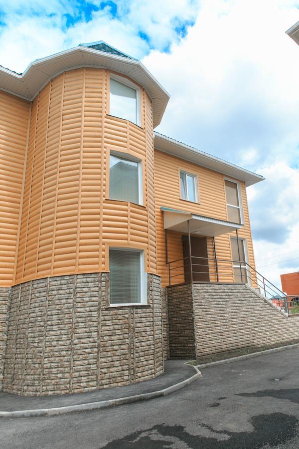 Koktem Burabay Hotel Exterior foto