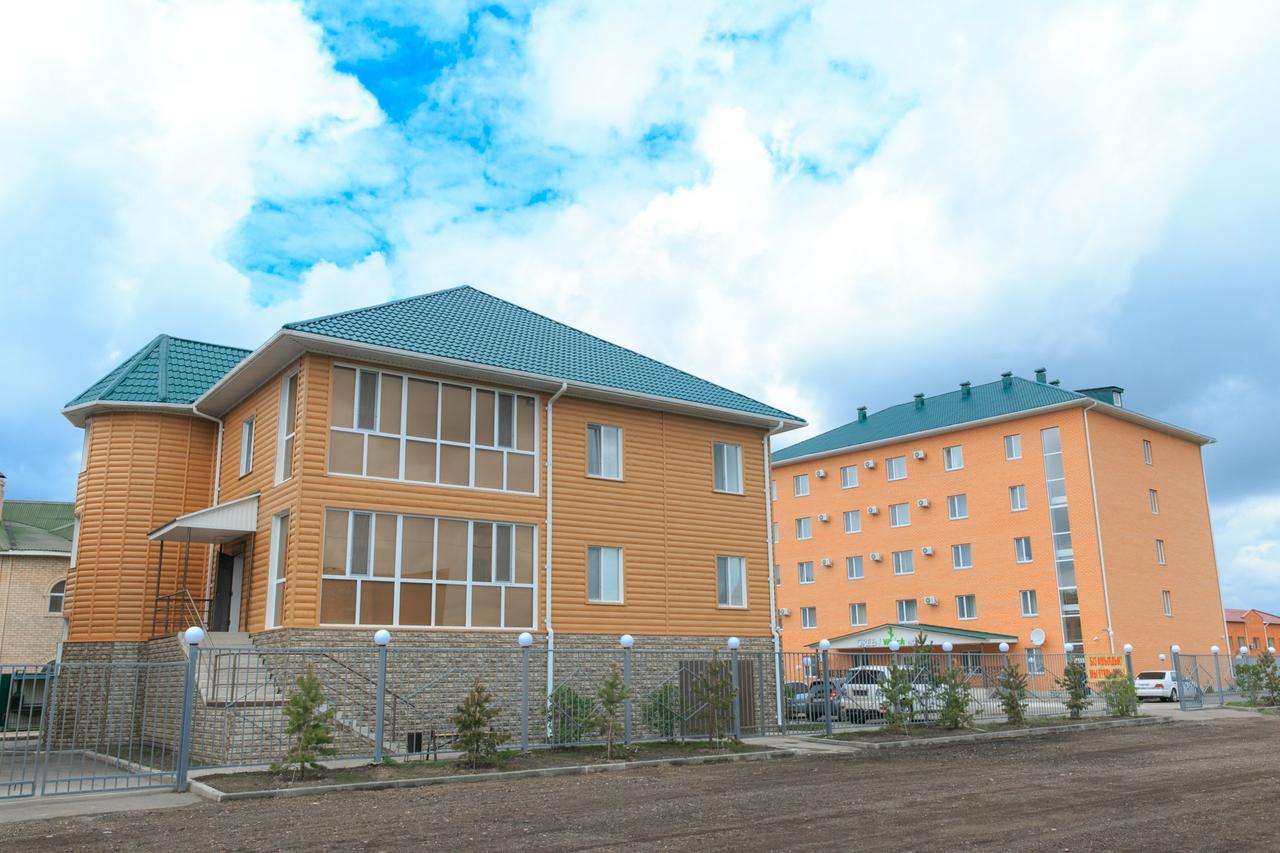 Koktem Burabay Hotel Exterior foto
