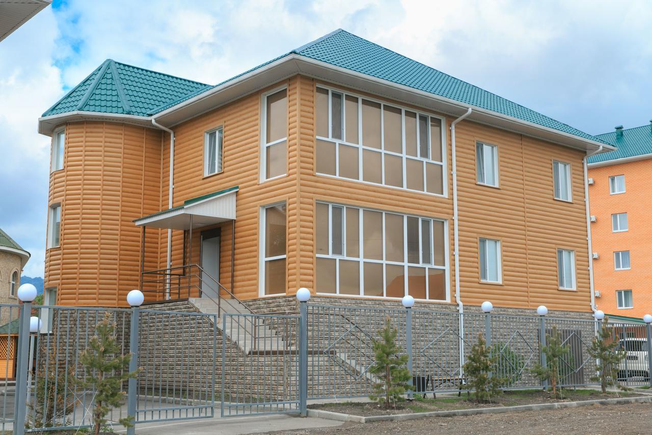 Koktem Burabay Hotel Exterior foto
